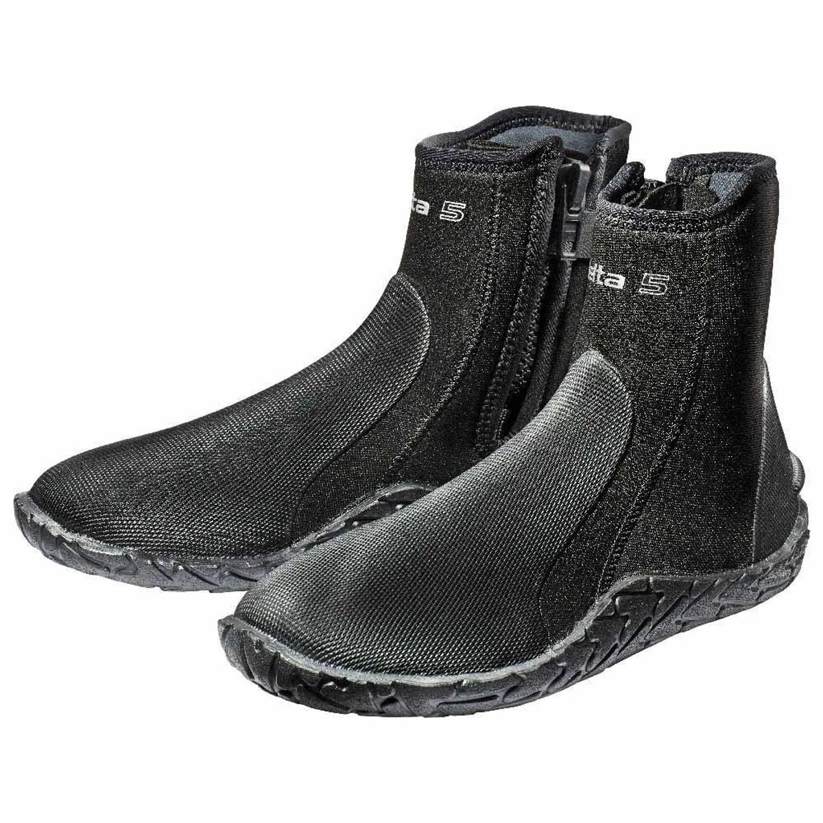Scubapro Delta 5 Duikbooties Zwart EU 40-41