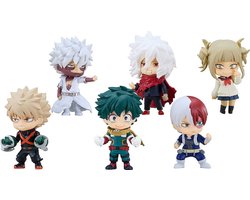 My Hero Academia Nendoroid Surprise Minifigures 7 cm Heroes vs Villains (Price per Figure)