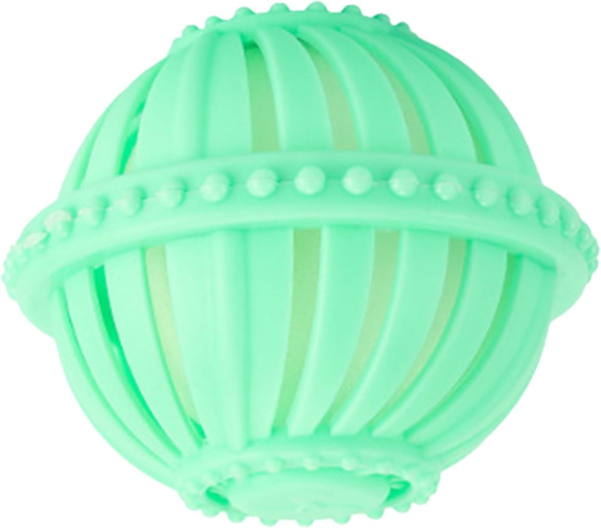 Haarverwijderaar Wasmachine - Pluisverwijderaar Kleding - Dierenhaar Verwijderen - Beschermt Stoffen - 9x7 cm - Groen