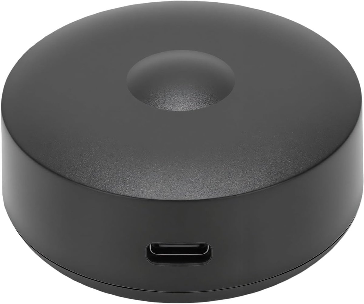 Oplaadstation Tandenborstel - Magnetische Lader - Mondverzorging - Type C Interface - 14 x 10 x 3 cm - Zwart