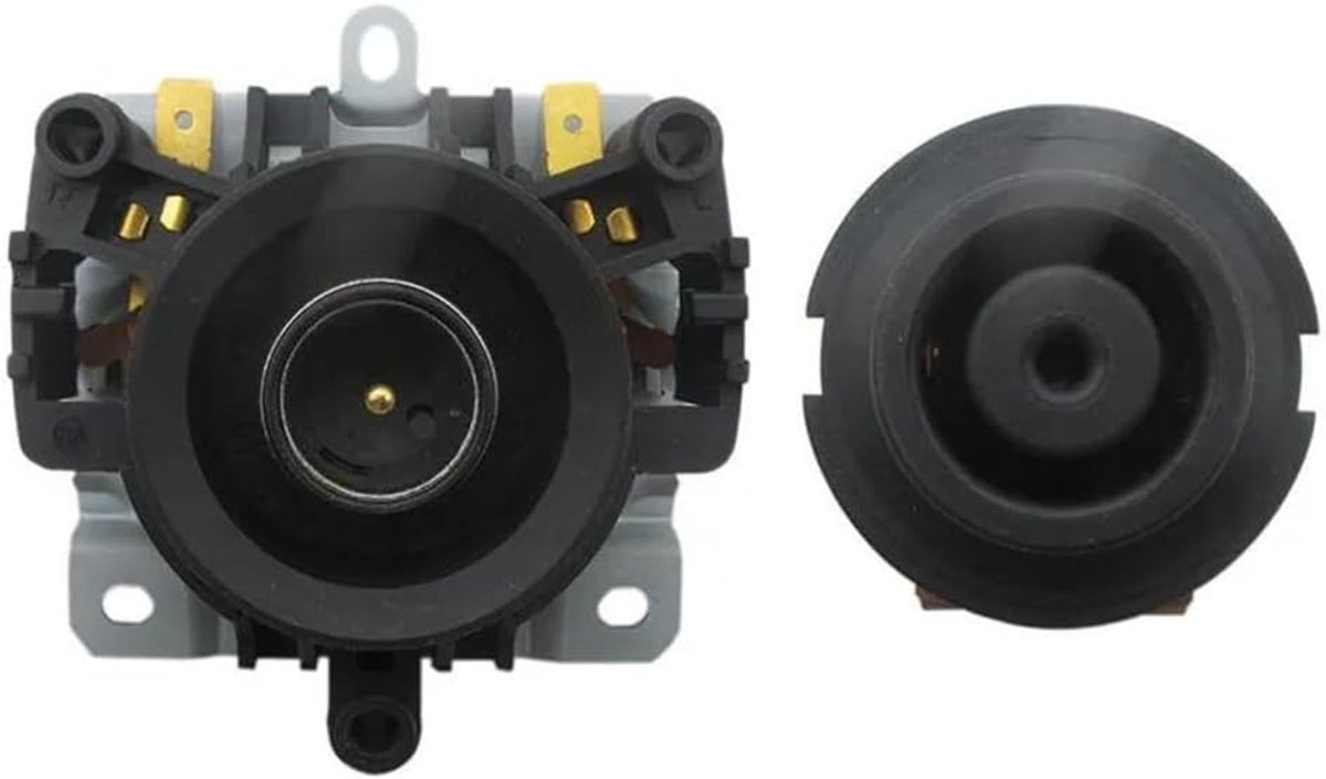 Waterkoker Basis Reparatie - Thermostaat Schakelaar Set - Water Koken - Automatische Uitschakeling - 54 x 54 x 44 mm