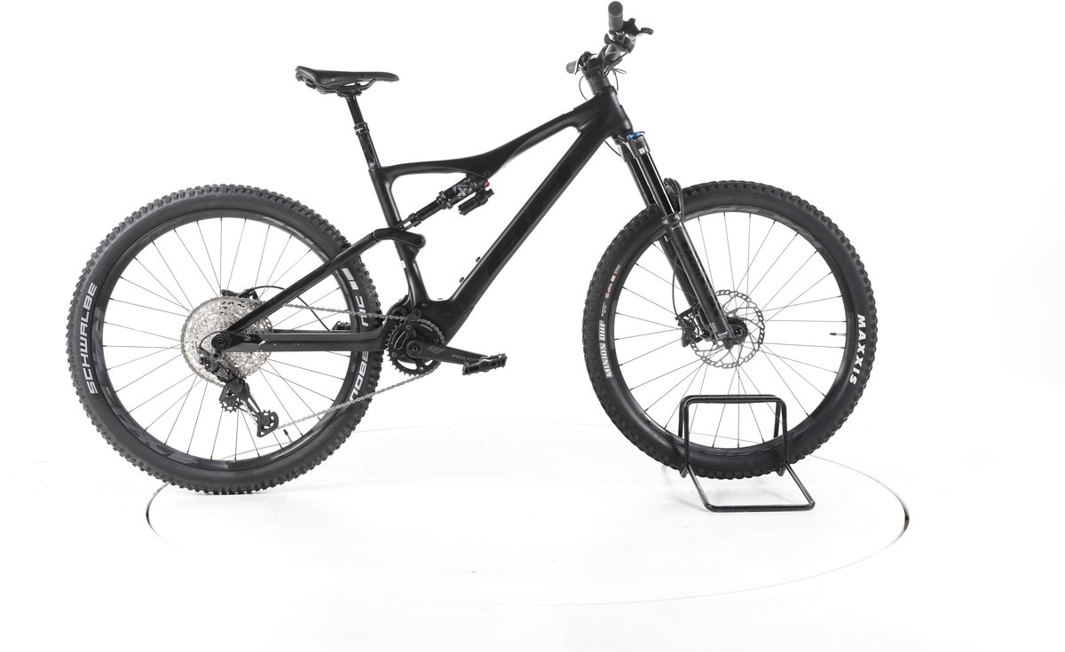 BH Bikes iLYNX TRAIL CARBON 8.6 Elektrische full-suspension mountainbike 29" Pro