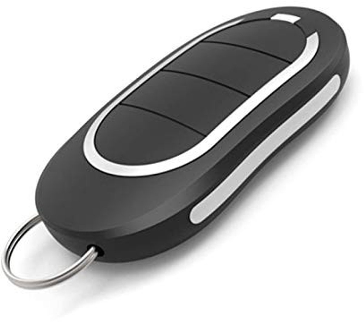 Omgoods - 4-Kanaals Afstandsbediening voor Garagedeuren 868 MHz