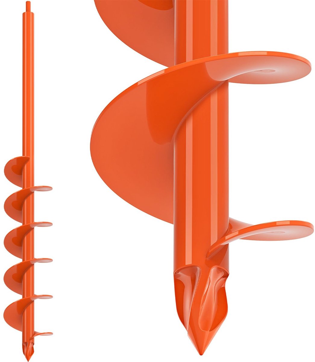 Omgoods - Plant Auger Boor voor Gemakkelijk Planten en Boren in de Tuin