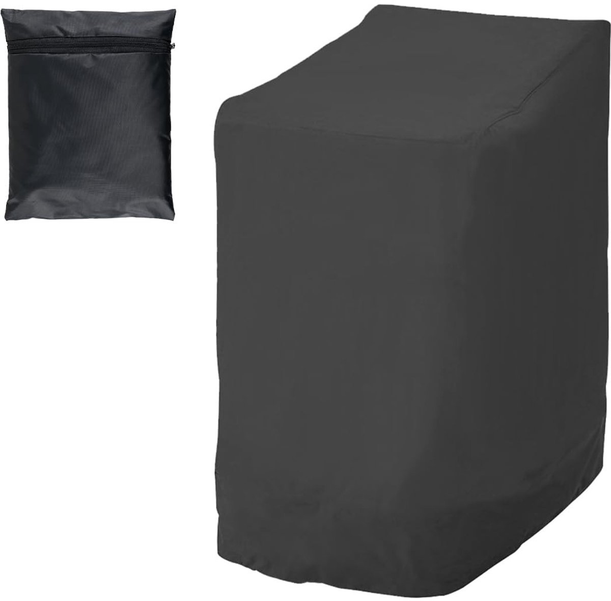 Omgoods - Tuinstoel Beschermhoes voor 6 Stoelen - Waterproof en UV-bestendig