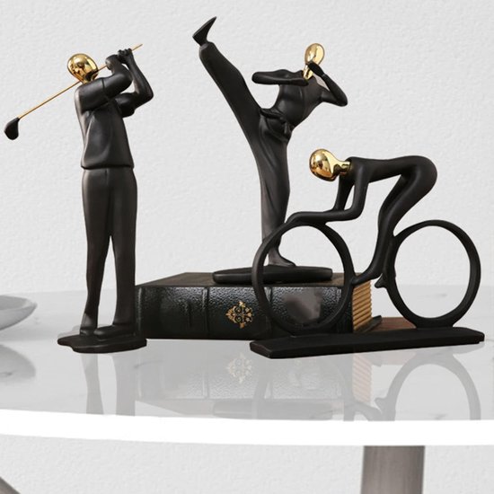 Omgoods - Golfdecoratie met Antislip Basis van omgoods — afbeelding 3