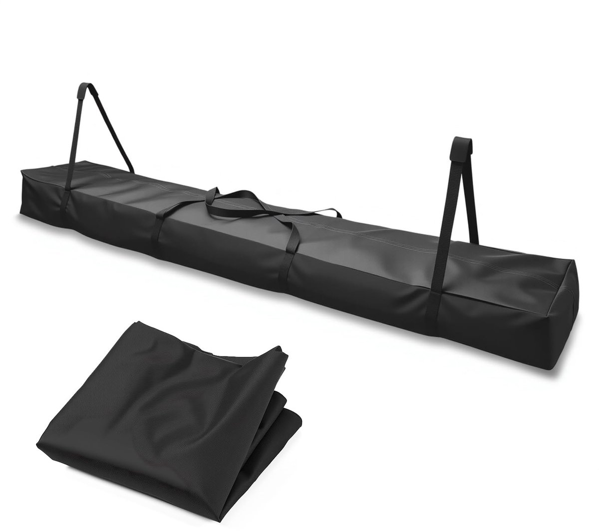Omgoods - Grote Tentpolen Opbergzak - Waterproof Oxford 200 x 30 x 20 cm