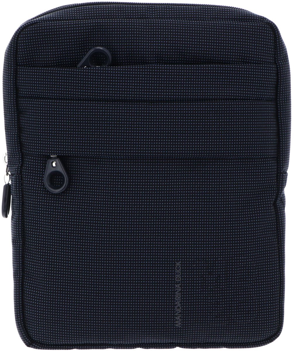 MANDARINA DUCK schoudertas MD20 Crossover Scarab donkerblauw