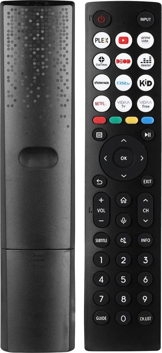 Omgoods - Universele TV Afstandsbediening voor Smart TV's