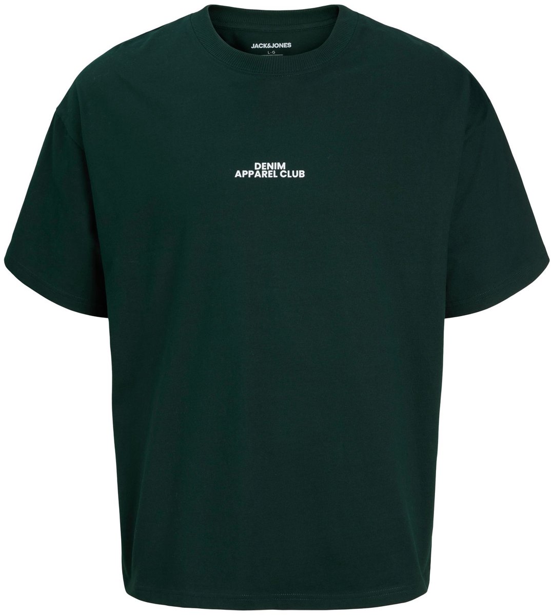 Jack & Jones Junior T-shirts Achterkant bedrukt T-shirts Boys