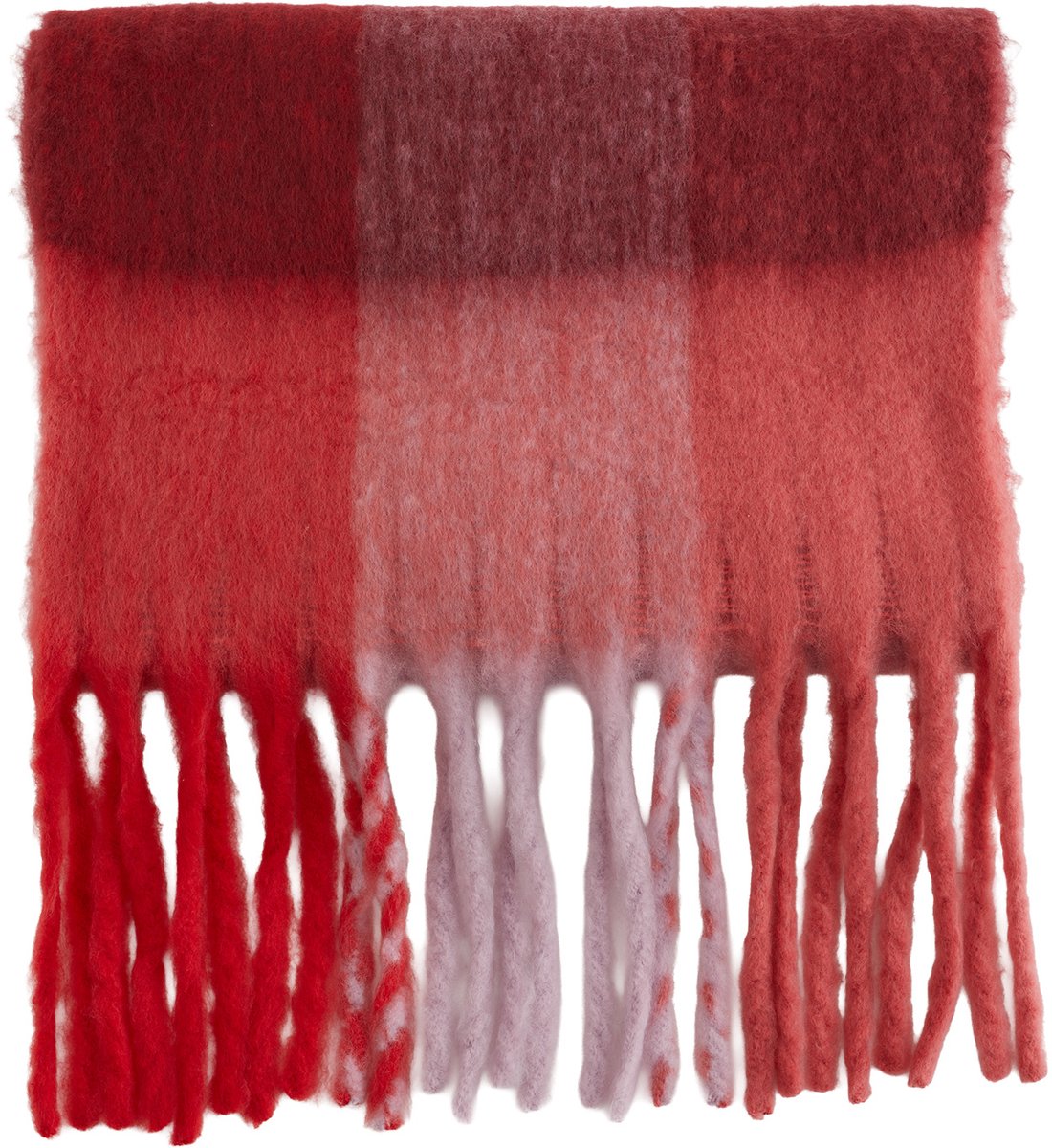 WE Fashion Dames sjaal met print
