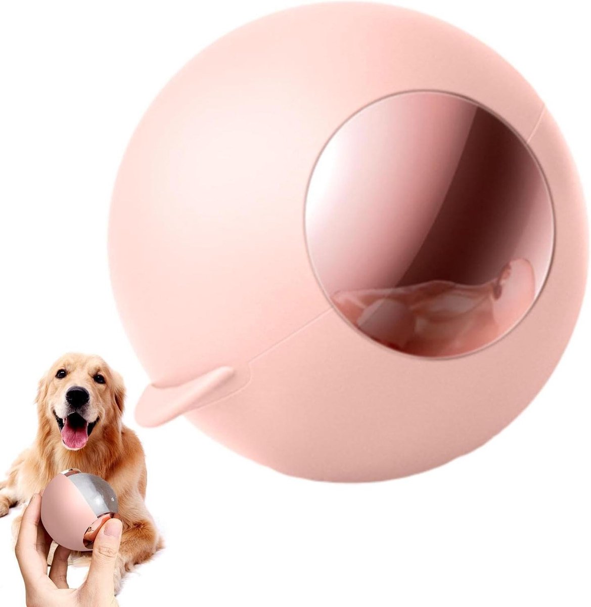 Herbruikbare Pluizenroller - Wasbare Haarverwijderaar - Kleding Reinigen - Kleverige TPE Ballen - 6.8 cm - Wit Rood Groen