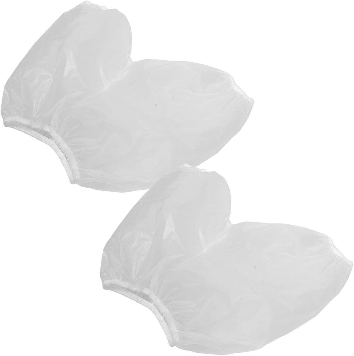 Luierbroekjes - Incontinentie Onderbroek - Bescherming - Verstelbare Taille - 60 x 47.5 cm - Wit