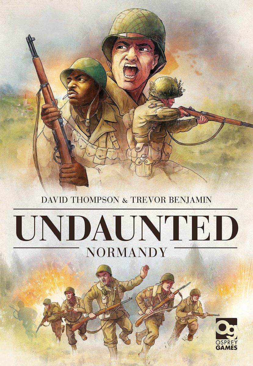 Omgoods - Undaunted: Normandy Strategies en Tactieken