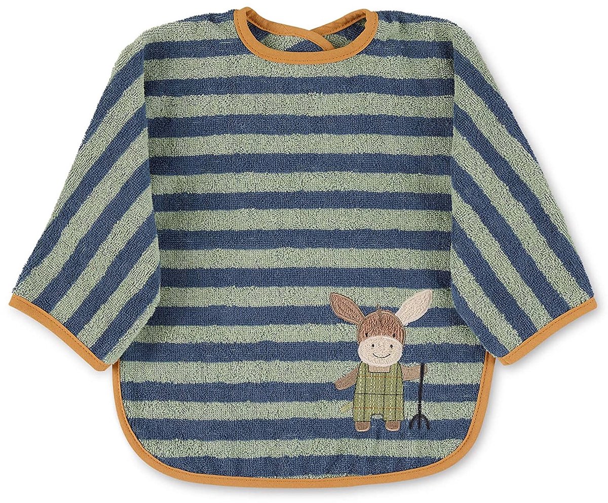 Omgoods - Multifunctionele Bib van Zacht Frottee voor Baby's
