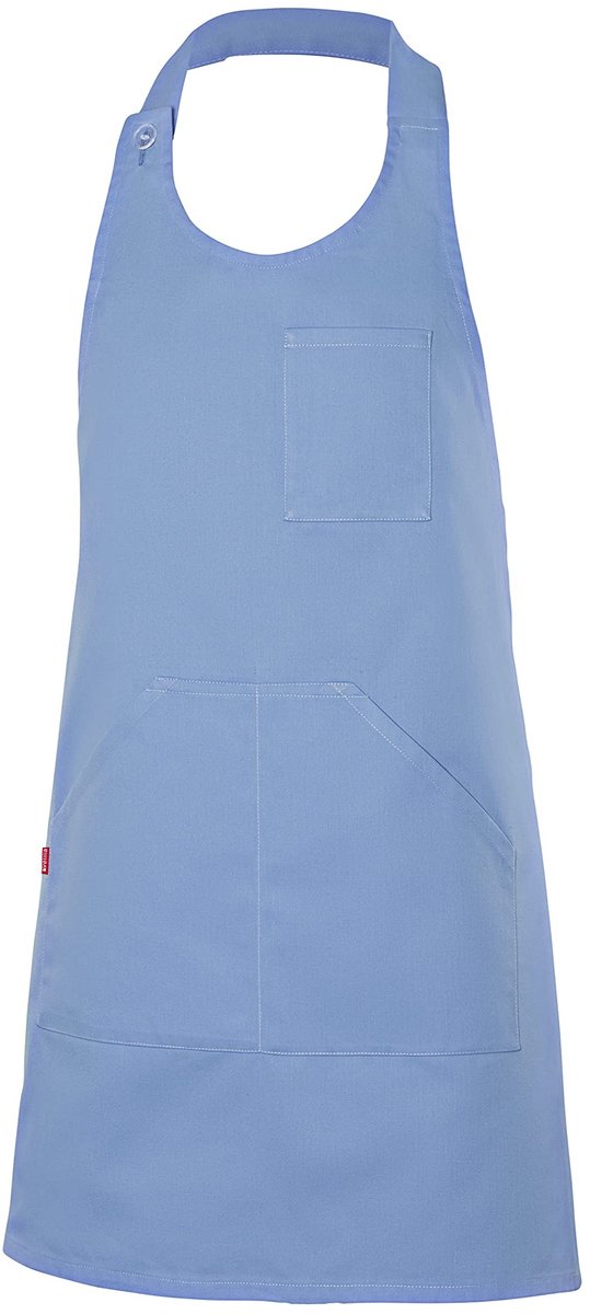 Omgoods - Unisex Korte Schort met Knopen