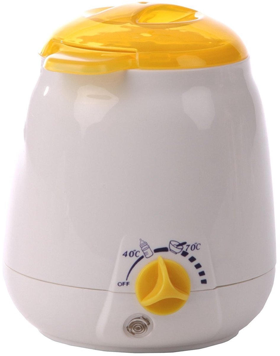 Omgoods - Babyfleswarmer met Warmhoudfunctie
