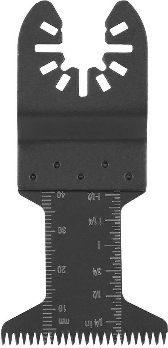 Omgoods - Oscillerende Zaagbladen - 20 Stuks Hout en Metaal - Universele Multifunctionele Tool - Geschikt voor diverse materialen - Ideaal voor hob...