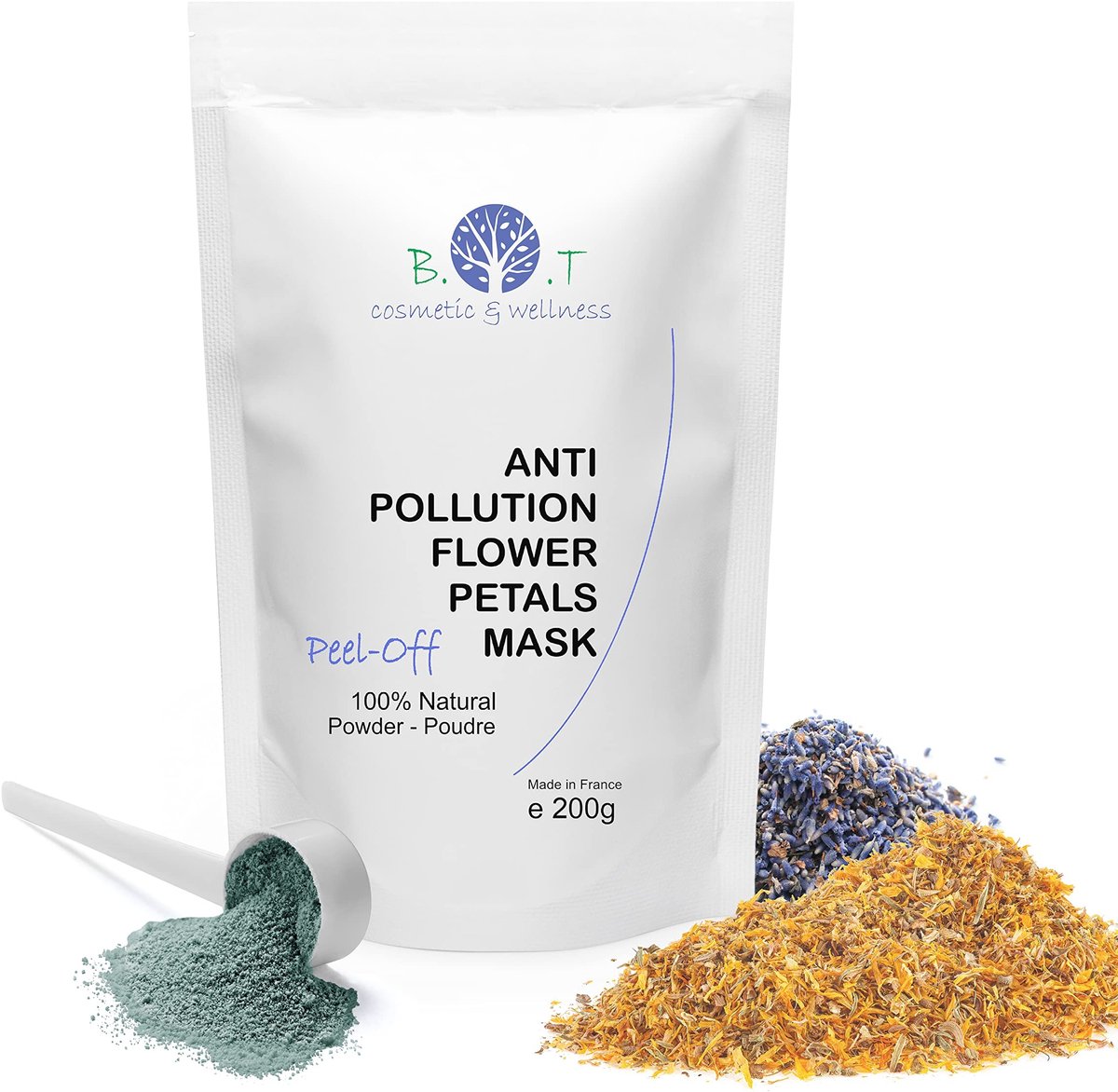 Omgoods - Hydraterend Peel-off Masker voor Gezichtsverzorging