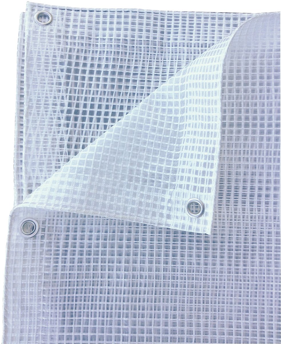 Omgoods - Badhanddoek Jolly PE Leno - Hoogwaardige Tuinaccessoire