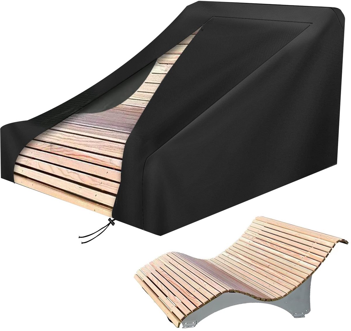 Omgoods - Tuin Lounge Cover 420D Oxford voor Buitenmeubilair Waterdicht