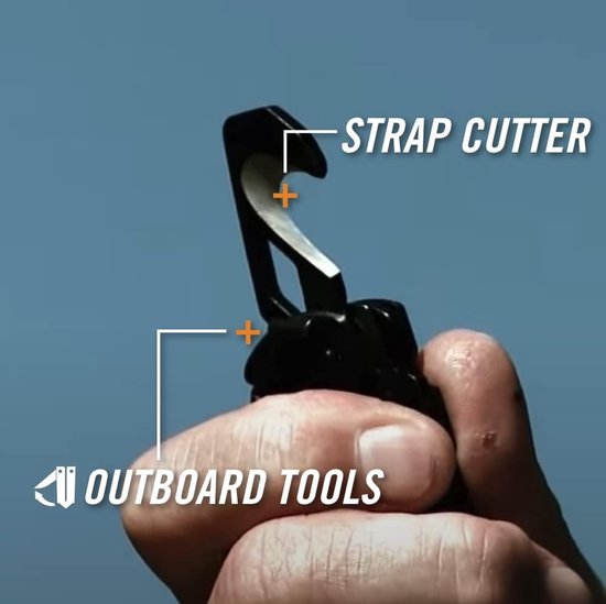 Omgoods - Multi-Tool met Ergonomische Grip en Roestvrijstalen Ontwerp van Omgoods — afbeelding 2