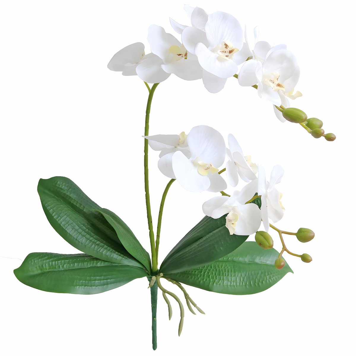 Omgoods - Kunstmatige Orchideeën Takken voor Huis- en Tuin Decoratie