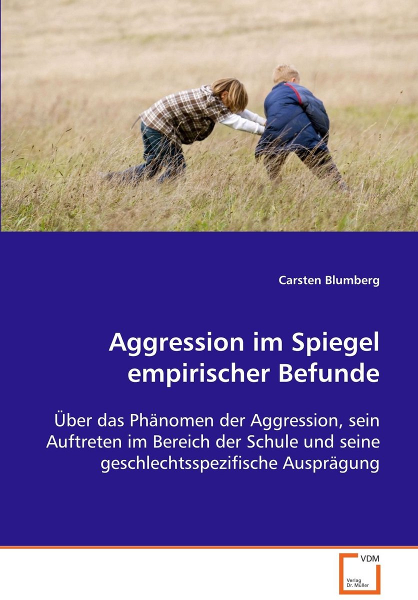 Omgoods - Boek over de Fenomenen van Aggressie
