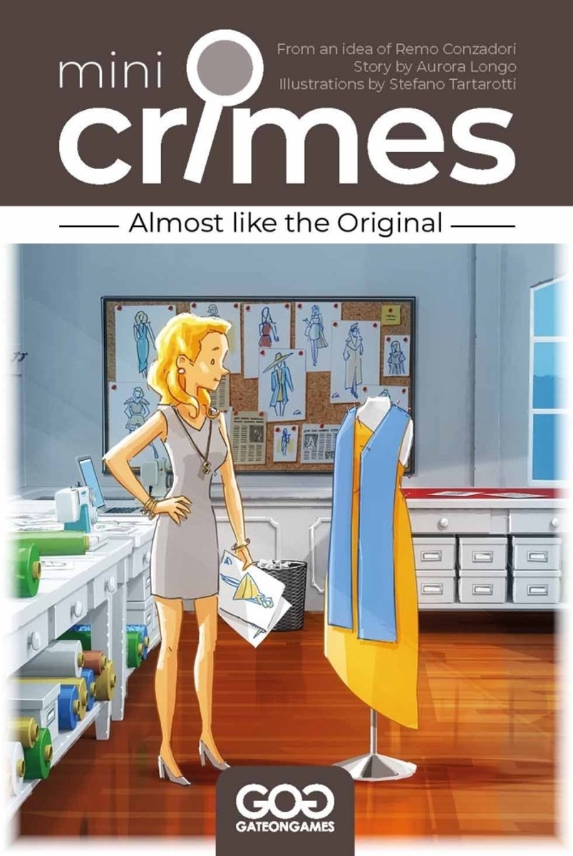 Mini Crimes S3 - Almost like the Original