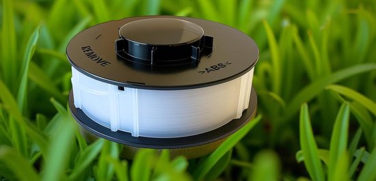 Spoelen geschikt voor GC-ET 4530 grastrimmer draadspoelen reservedraadspoelen — afbeelding 4