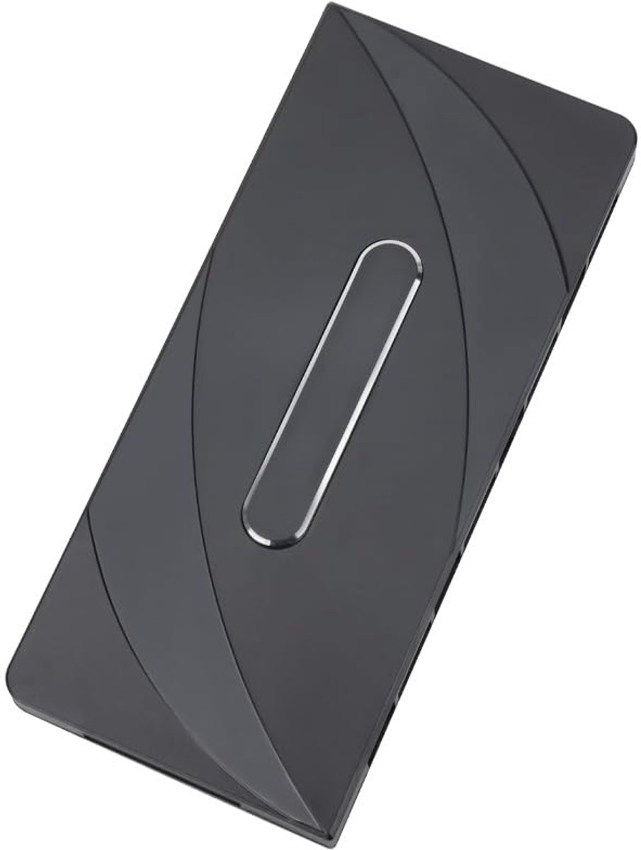 TL-Fan en ARGB HUB x8, 4pin PWM en 3pin ARGB Interface Hub, eenvoudig te installeren ventilatorbediening, ondersteuning van 8 ventilatorgroepen