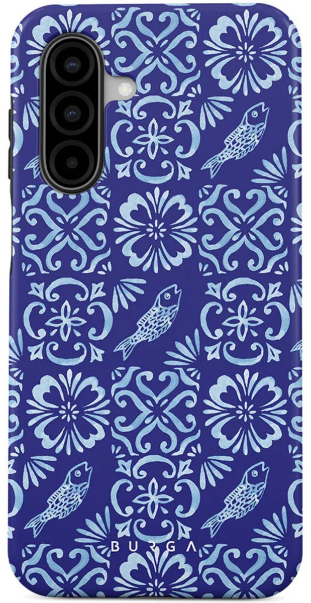 Burga Tough Case Samsung Galaxy A17 - Lisboa