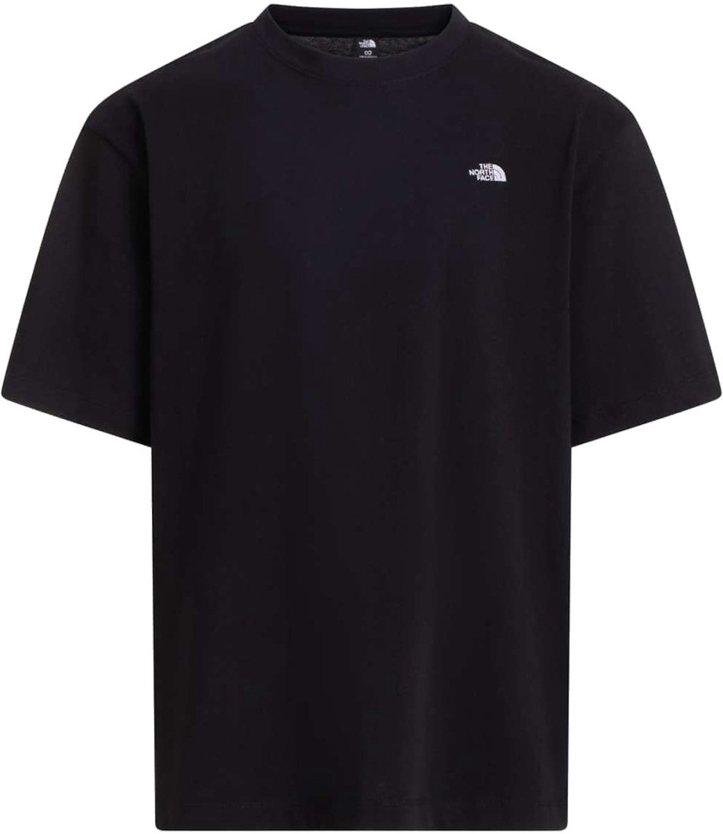 The North Face Heren Simple Dome Oversized T-shirt met Korte Mouwen Veelkleurig