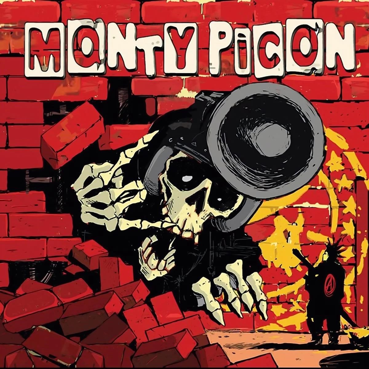 Monty Picon - Monty Picon (CD)
