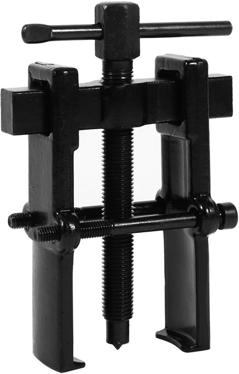 Lager Gear Twee Kaak Twin Benen Lager Gear Removal Hand Tool Gear Puller Removal voor Motorfiets Auto (2 . 5 inch (35 * 45))
