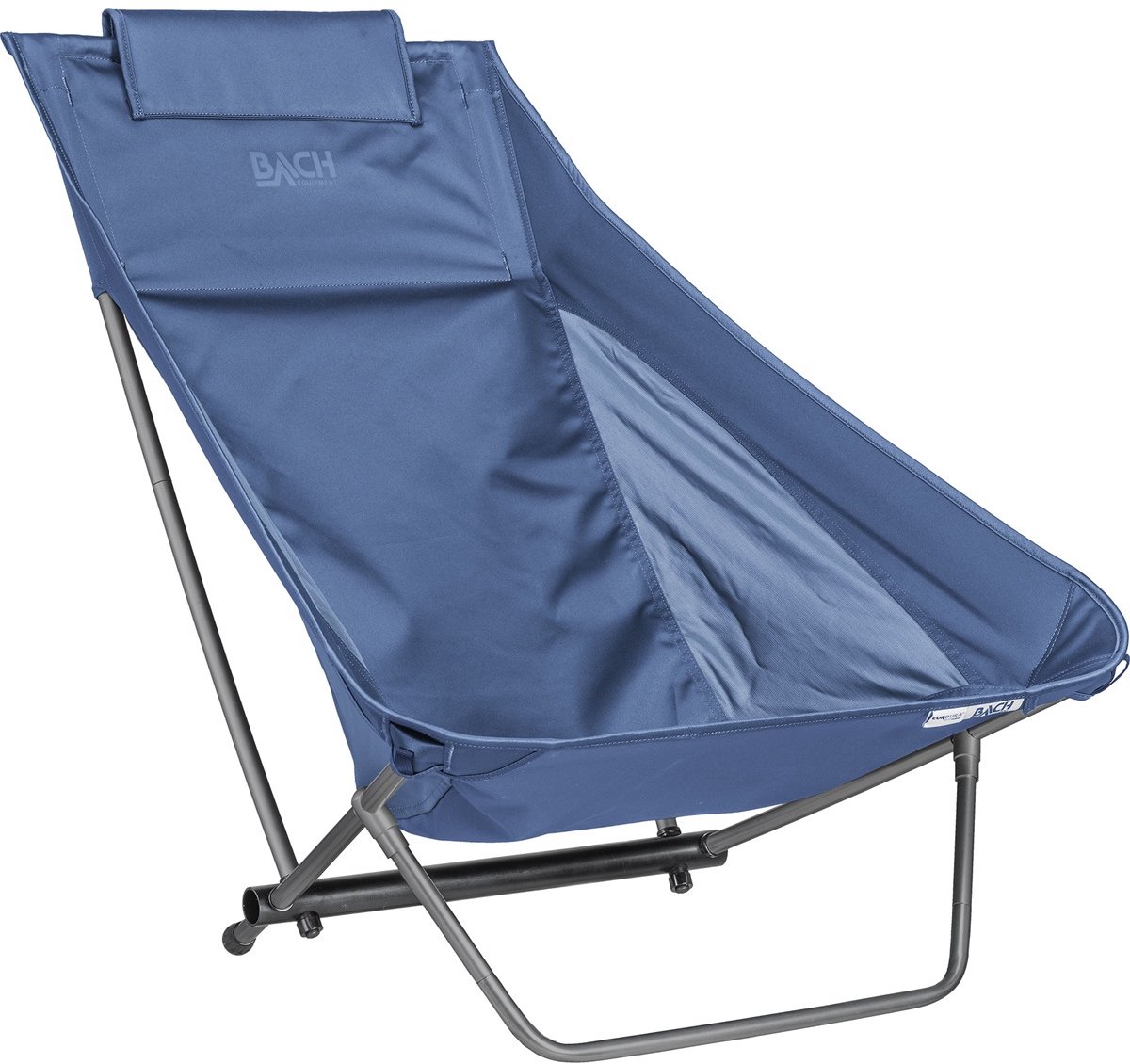 Bach Zonnige Rivièra Blauw - UNI