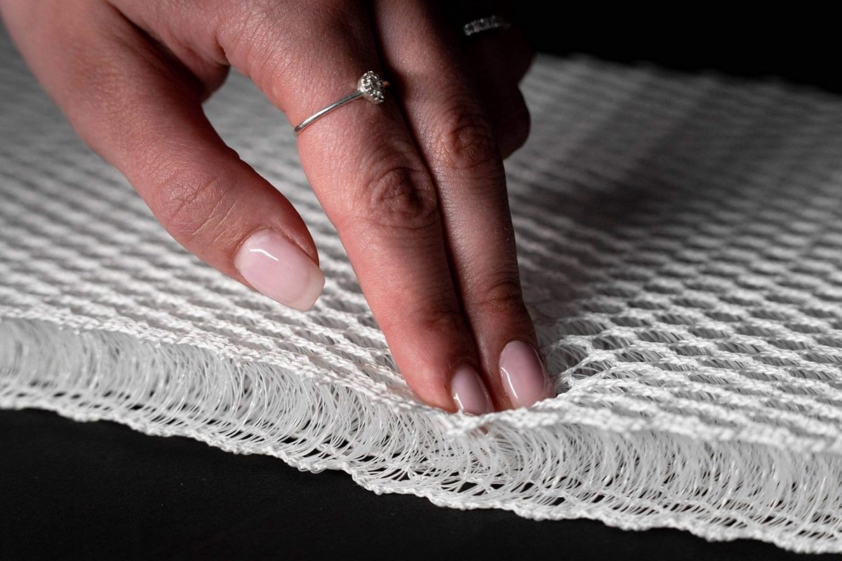 Matrasbeschermer 20 mm - 3D Mesh - Ademend Spacerweefsel - Verbeterde ventilatie voor je matras - ShopVlot