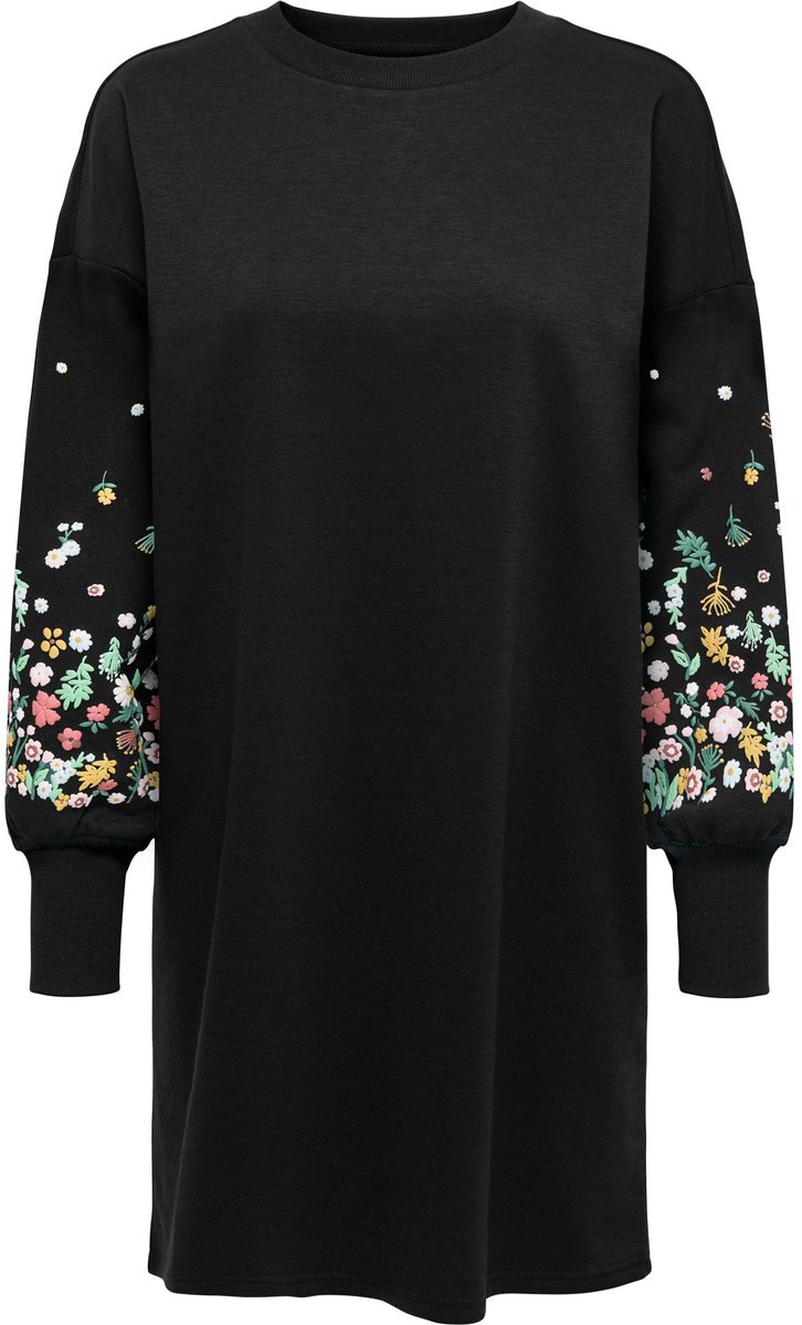 KIDS ONLY Sweatjurk KOGBROOKE Lange jurk