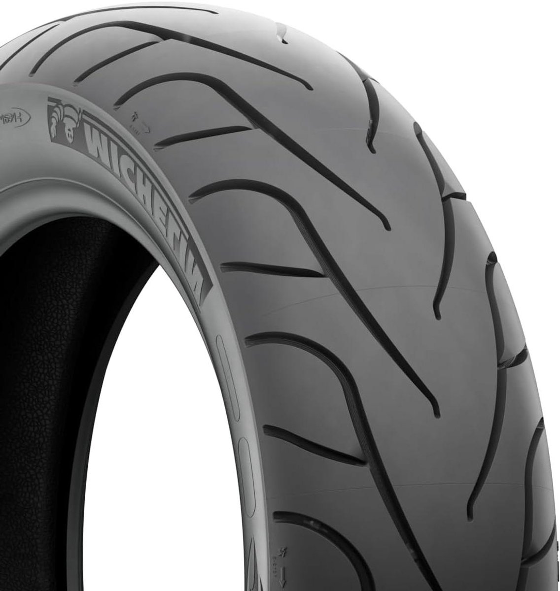 Motorband - All Season Band - Veilig Rijden - Zomer en Winter - 140/90-16 - Zwart