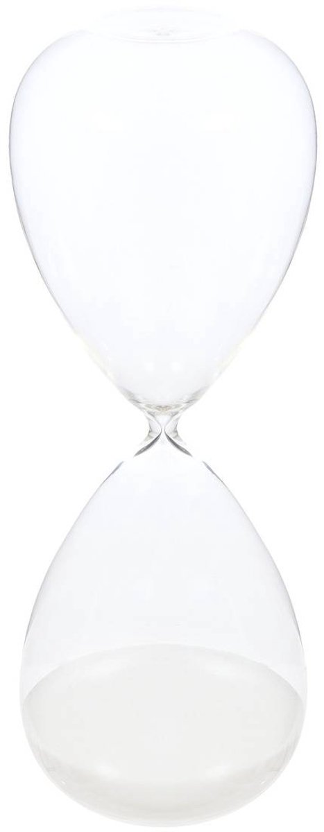Mani-zandloper, H 45 cm, glas