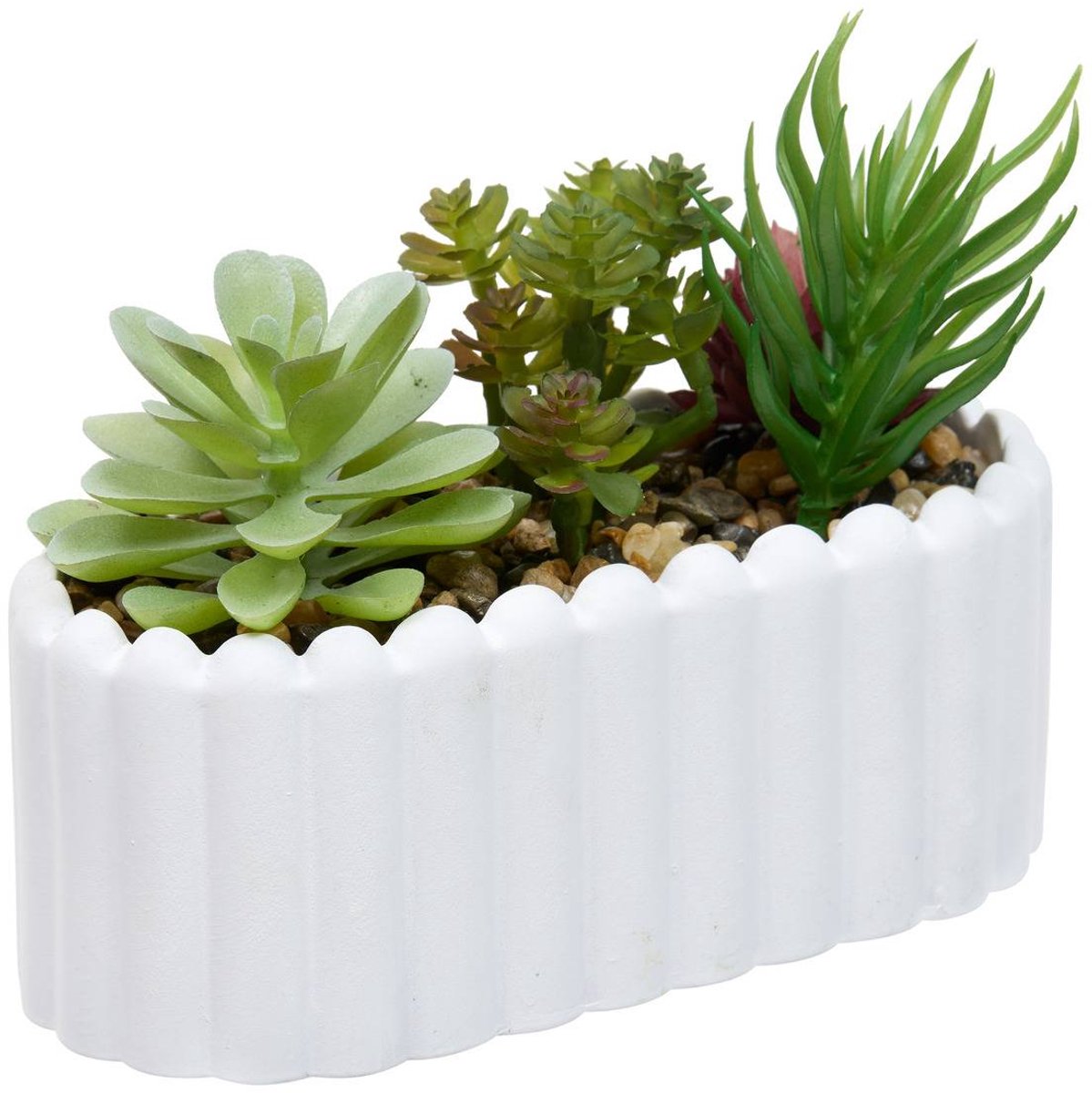 Kunstplant 12 cm WIDA