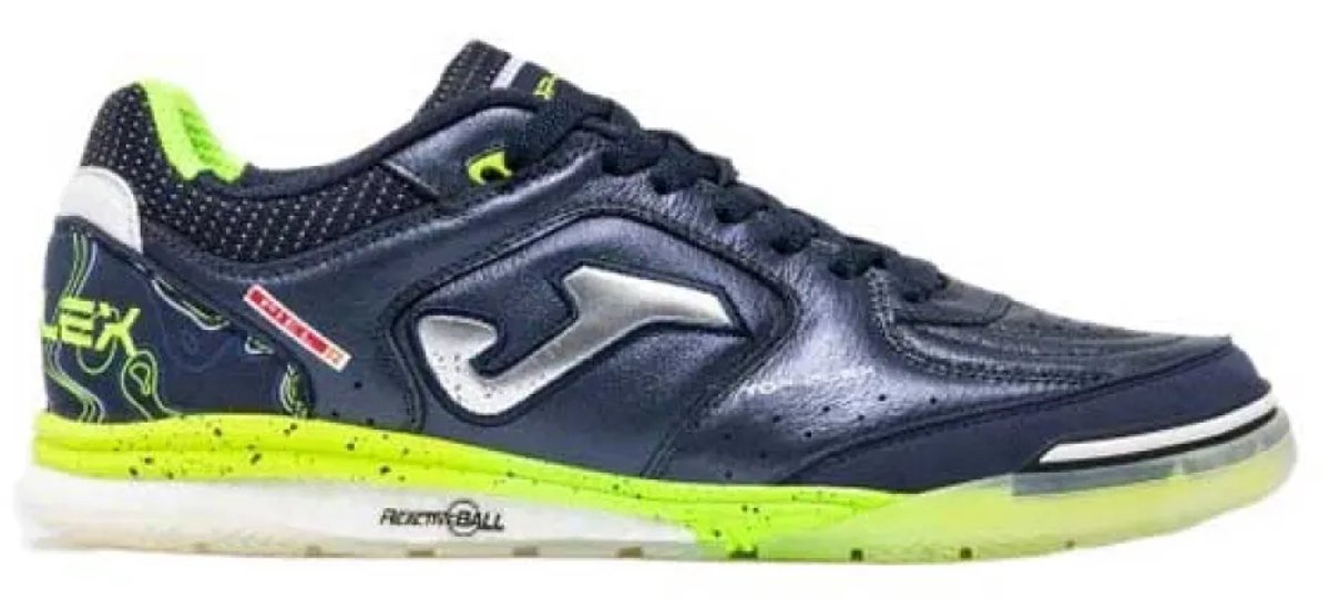 Joma Top Flex Rebound Zaalschoenen Blauw EU 43