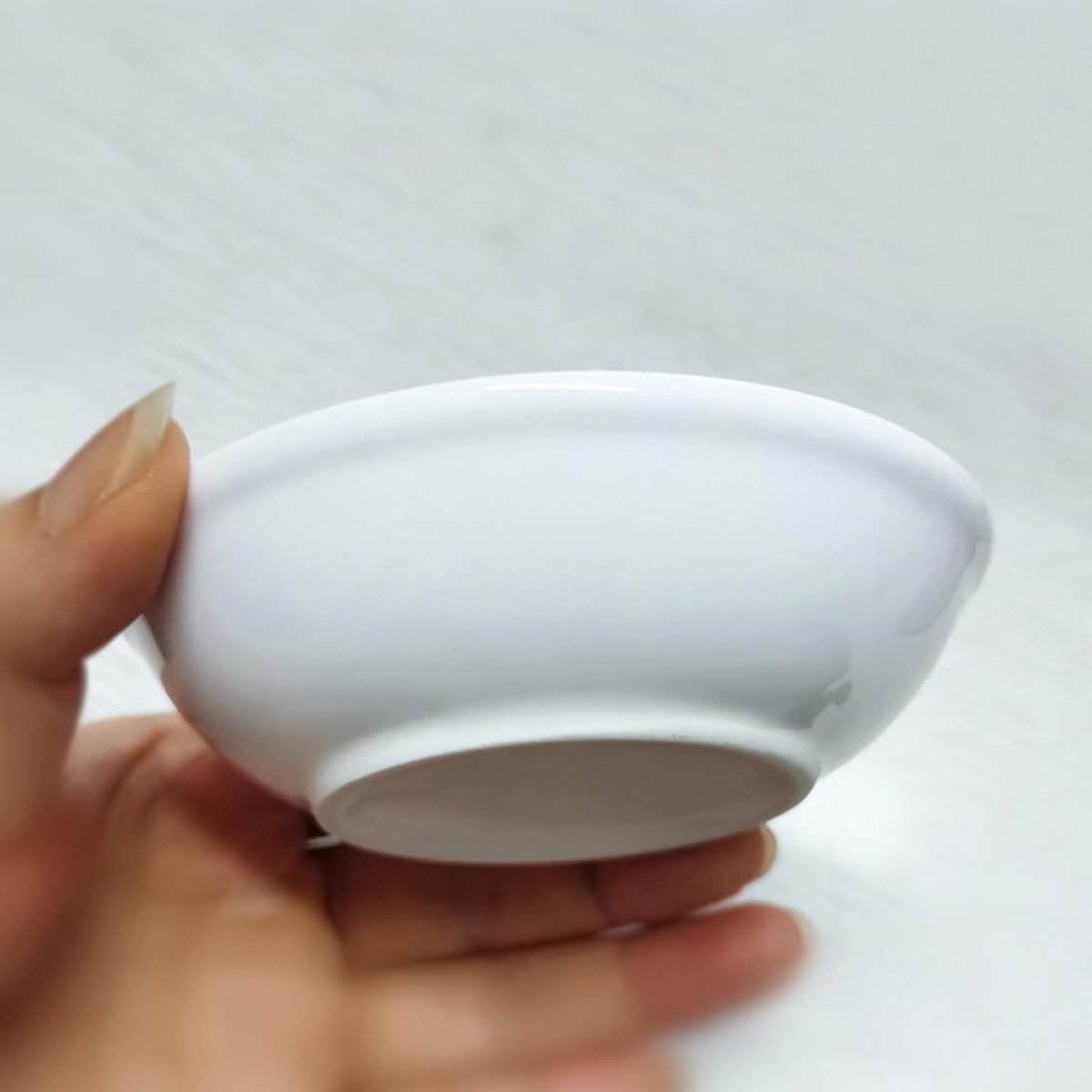 Vervangende Schaal Geur Lamp 10cm - Keramisch - Geschikt voor Oliekachels - Ideaal voor Assortiment Geuren - SnelShoppen