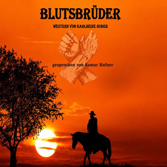 Blutsbrüder - cover