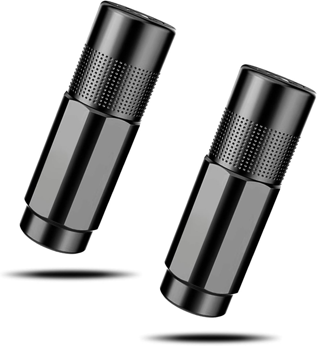 Grease press nozzle 9mm - 2 pcs adapters - roestvrij staal - voorkomt olie terugloop - ShopVlot
