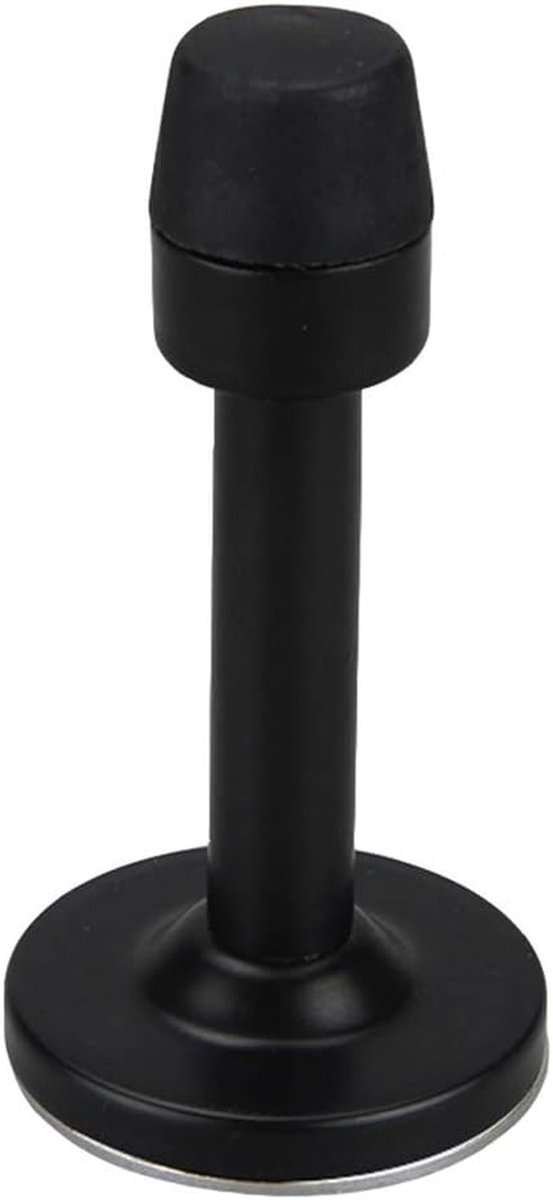 Deurstops - Deurvangers deurstopper - Muur Beschermen - Zware Roestvrij Staal - 200 Gram - Geborsteld
