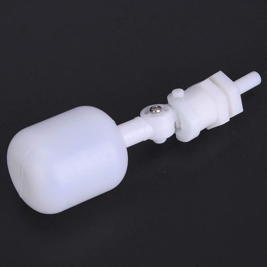 Float Ball Valve, Mini Float Valve, G1/4 Automatic Float Ball Valve Water Level Control Valve for Water Dispenser - ShopVlot van float — afbeelding 4