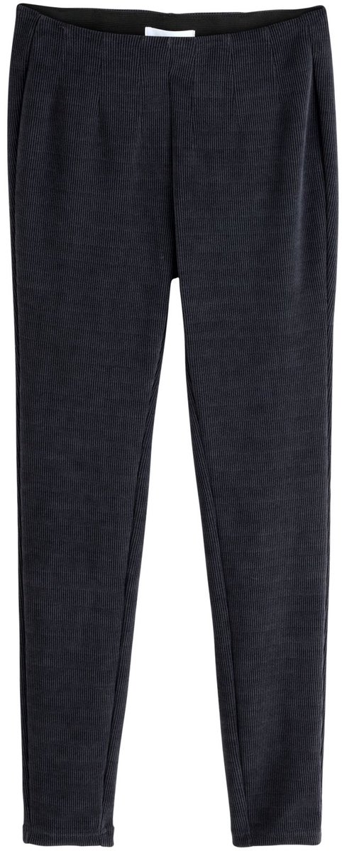Next - Dames - Corduroy legging - Grijs