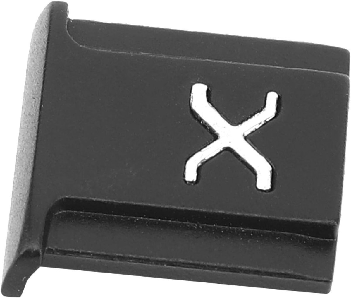 SnelShoppen - Professionele metalen flits schoenhoes, legering voor Fuji X-serie camera's, compact en eenvoudig te installeren, matte afwerking, besch