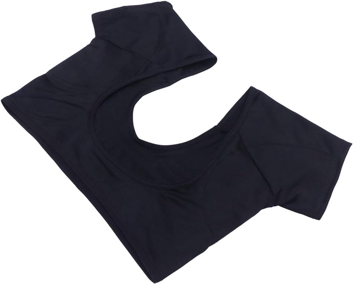 SnelShoppen - Armpit Pads Zweet Pads Onderarm Vest Vrouwen Absorberend Anti Zweet Vlekken Geur Ademend Herbruikbaar Voor Dames Meisjes